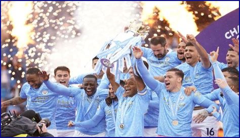 Manchester City 5-0 Everton: A day to remember for City fans